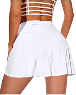 Photo 1 of Athletic Tennis Skirt White Size M
