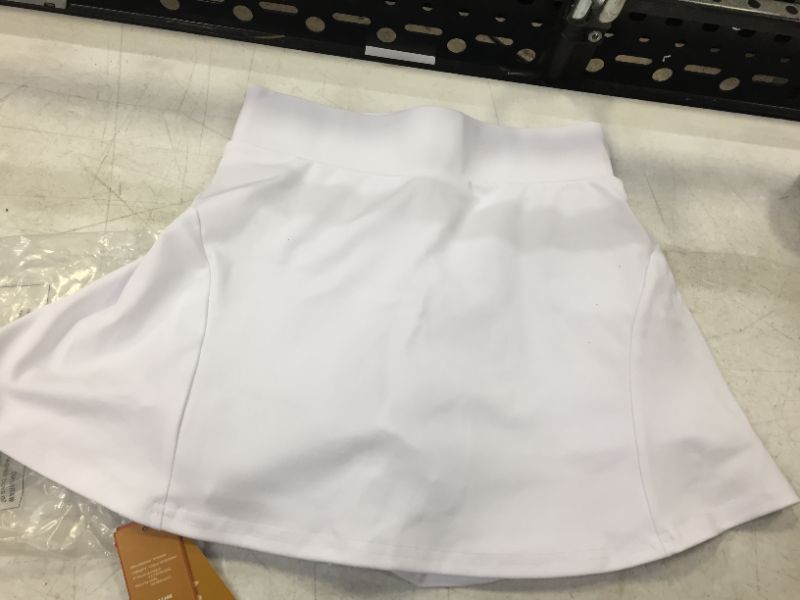 Photo 2 of Athletic Tennis Skirt White Size M