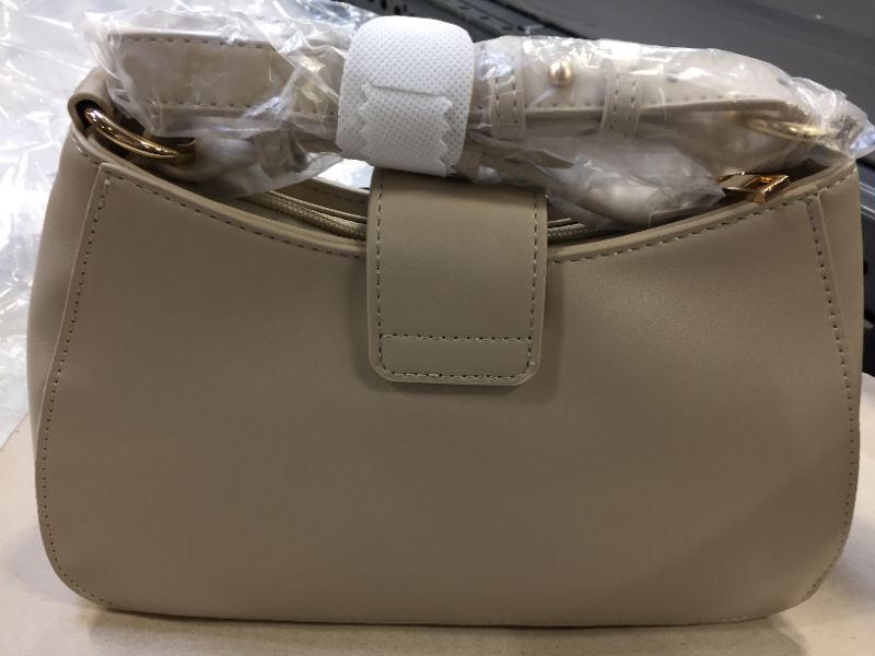 Photo 2 of LSW Women's Shoulder Handbag Classic Clutch-Tote Handbag with Zipper Closure