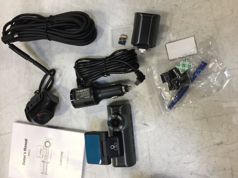 Photo 4 of AZDOME M550 Dash Cam