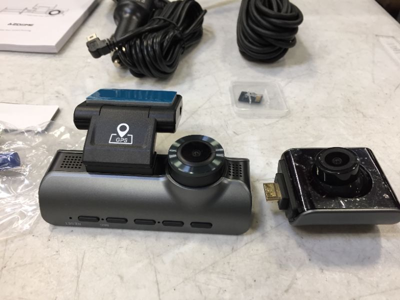 Photo 2 of AZDOME M550 Dash Cam