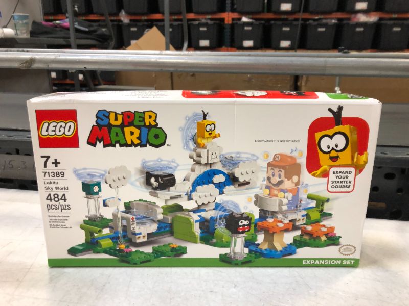 Photo 4 of Lego Super Mario 71389
