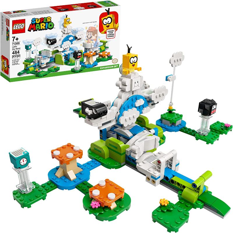 Photo 1 of Lego Super Mario 71389
