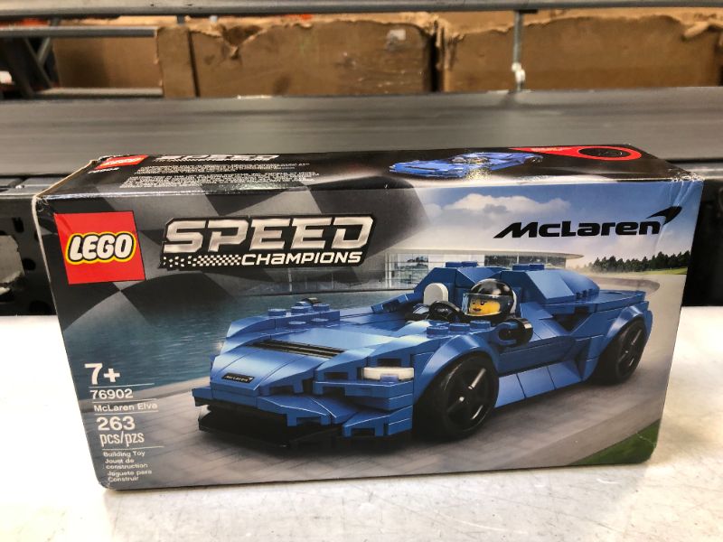Photo 1 of LEGO Speed Champions 76902