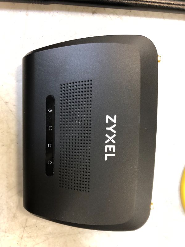 Photo 3 of ZyXEL N300 Wireless Access Point with Universal AP / Repeater / Client Mode [wap3205 V3]