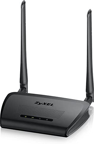Photo 1 of ZyXEL N300 Wireless Access Point with Universal AP / Repeater / Client Mode [wap3205 V3]