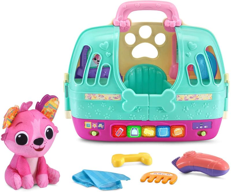 Photo 1 of VTech Glam and Go - Puppy Lounge