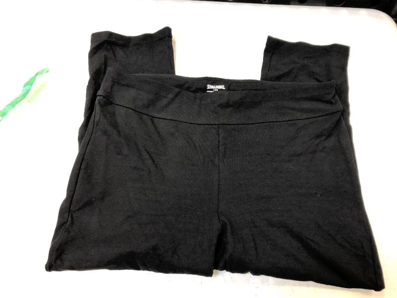 Photo 1 of Black Women's Leggings Size L