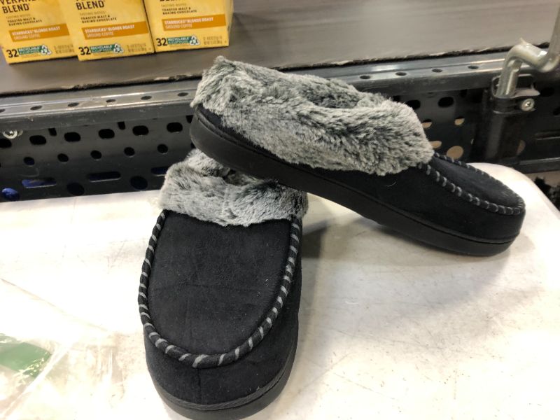 Photo 1 of Black Shoe Sleeper Size 9-10