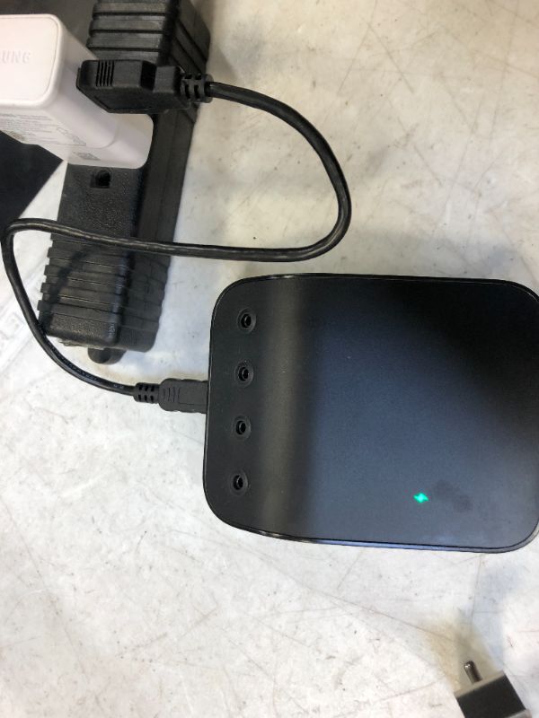 Photo 1 of WEBER Connect Smart Grilling Hub