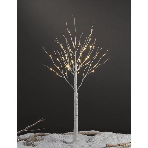 Photo 1 of  Tree,Warm White, for Home, Festival, Party, and Christmas Decoration, Indoor and Outdoor Use