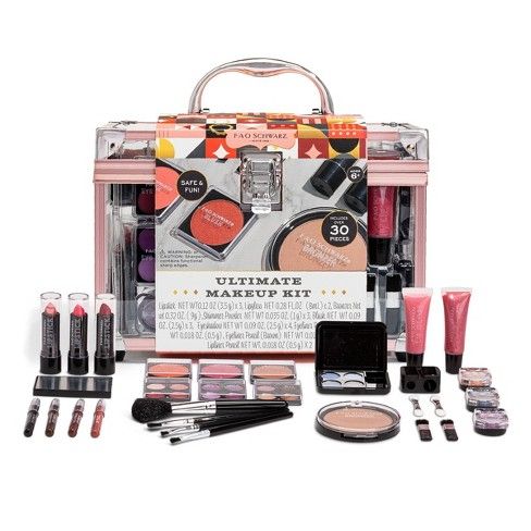 Photo 1 of FAO Schwarz Ultimate Makeup Artist Set
