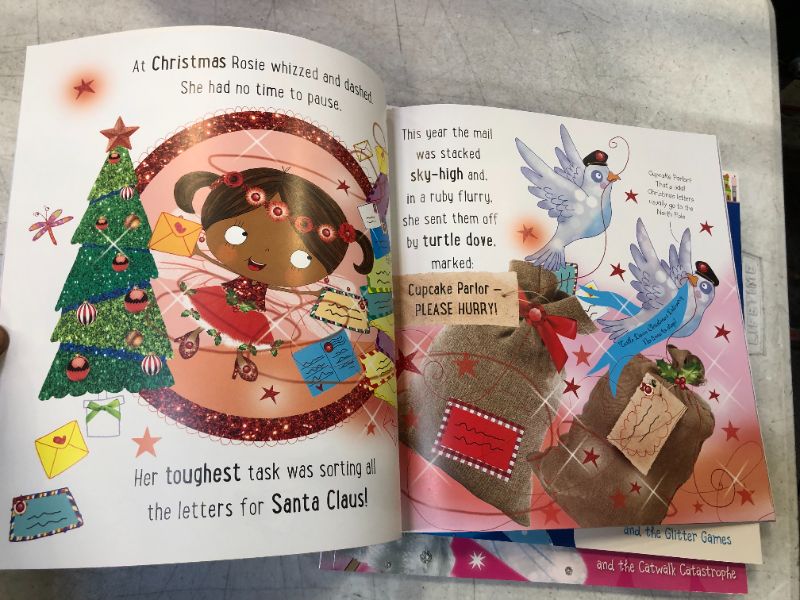 Photo 1 of Fairy Stories for Kids 5 pcs with bag 
