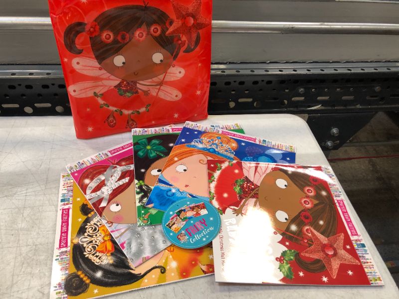 Photo 1 of Fairy Stories for Kids 5 pcs with bag 
