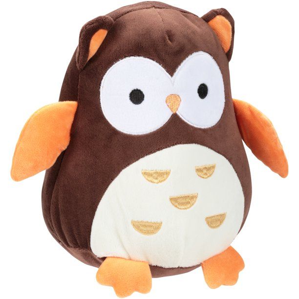 Photo 1 of Bedtime Originals 9.5" Percy Owl Plush Toy
