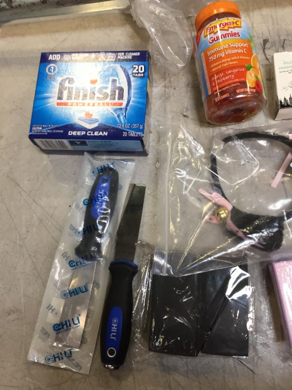 Photo 1 of Assorted Home Improvement and Accessory Items. Sold As-is