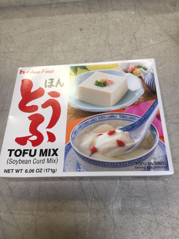 Photo 2 of (2 Pack) House Hon Instant Tofu Mix, 6.06 Oz