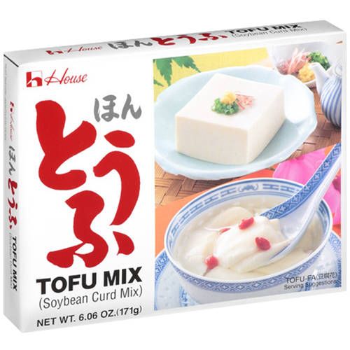 Photo 1 of (2 Pack) House Hon Instant Tofu Mix, 6.06 Oz
