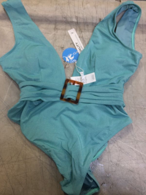 Photo 1 of size medium swimsuit 