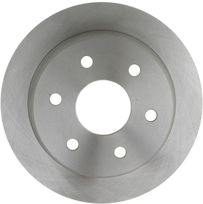 Photo 1 of ACDelco Silver 18A952A Rear Disc Brake Rotor
