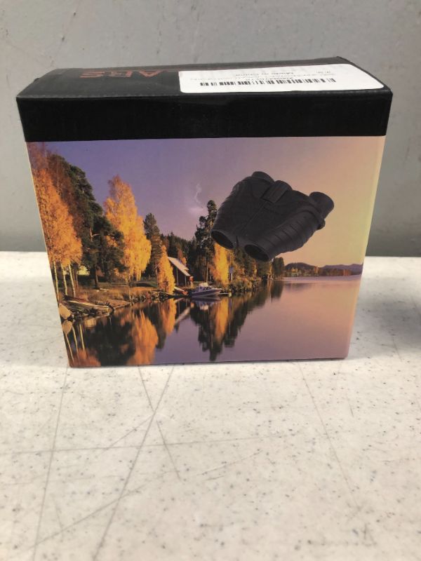 Photo 1 of 10x25 Compact Binoculars for Adults and Kids, Small Mini Pocket Folding Binoculars with Low Light Night Vision, BAK4 Prism FMC Lens, Great for Bird Watching, Outdoor Hunting, Sports and Concert
