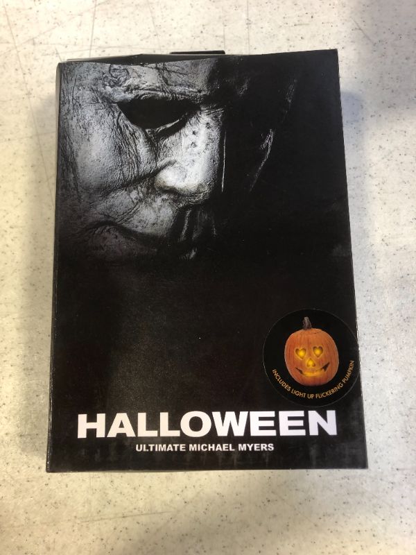 Photo 5 of NECA - Halloween (2018 Movie) - 7" Scale Action Figure - Ultimate Michael Myers
