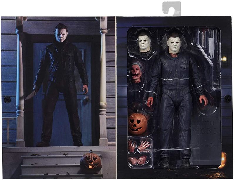 Photo 2 of NECA - Halloween (2018 Movie) - 7" Scale Action Figure - Ultimate Michael Myers
