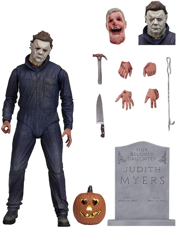 Photo 1 of NECA - Halloween (2018 Movie) - 7" Scale Action Figure - Ultimate Michael Myers
