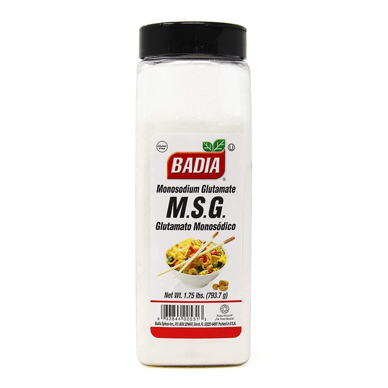 Photo 1 of Badia Msg Seasoning, 1.75 Pound (Pack of 6)
