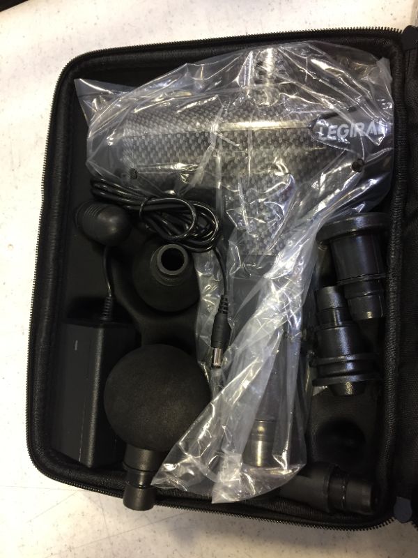 Photo 3 of Legiral Deep Tissue Massage Gun