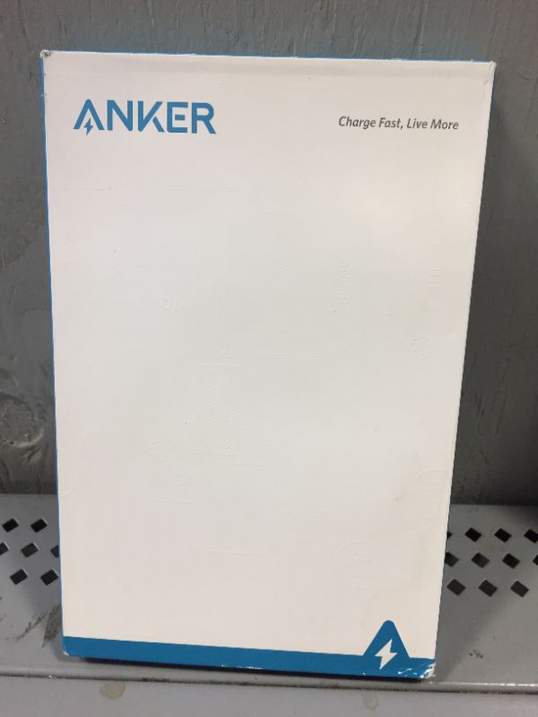 Photo 3 of ANKER Wireless charger 10 W  fast unit 