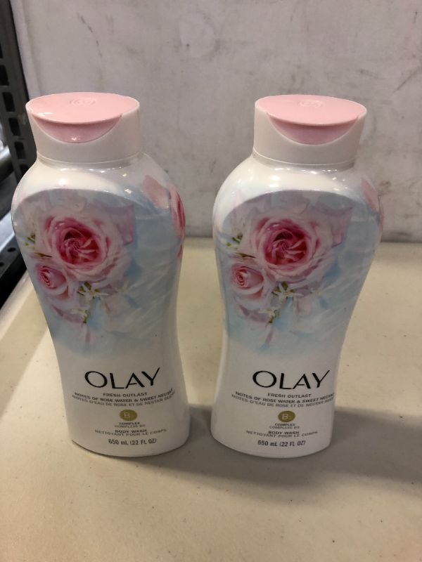 Photo 2 of Olay Rose Water - 22 fl oz 2 pack