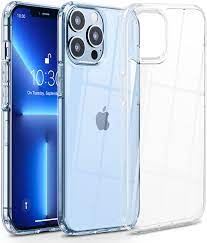 Photo 1 of WSKEN OPTICALLY CLEAR DESIGNED FOR IPHONES 13 PRO MAX CASE CRYSTAL CLEAR