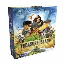 Photo 1 of  Matagot Treasure Island - Ages 10+ | 2-5 players
