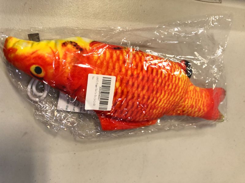 Photo 1 of FLOPPY FISH CAT TOY