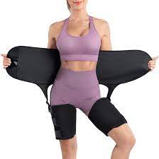 Photo 1 of FREETOO 3 IN 1 WAIST TRAINER FOR WOMEN THIGH AND BUTT LIFTER WAIST TRIMMER LARGE 