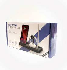 Photo 1 of T9 WIRELESS CHARGER STAND
