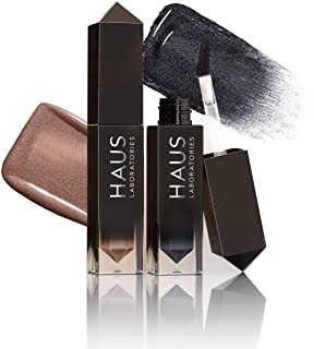 Photo 1 of HAUS LABORATORIES By Lady Gaga: GLAM ATTACK LIQUID EYESHADOW SET | (Up to $120 Value) Pigmented Liquid Eyeshadow in Shimmer and Metallic Sets, Long Lasting & Blendable Eye Makeup, Vegan & Cruelty-Free BRAND NEW, OPENED FOR PICTURES
