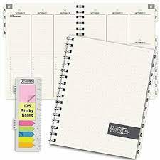 Photo 1 of Global Printed Products Essential 7x9 Monthly & Weekly 2021-2022 Planner