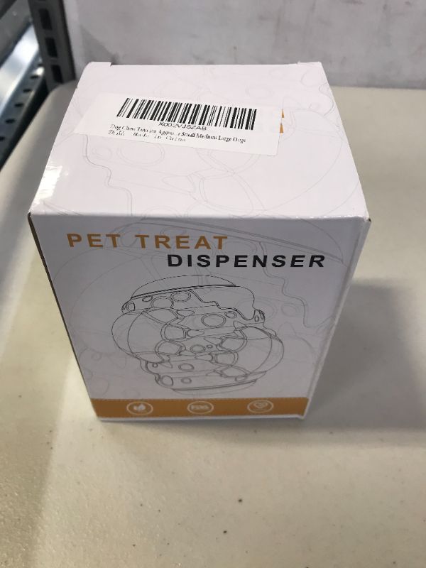 Photo 2 of 3 in 1 Dog Food Dispenser Toy