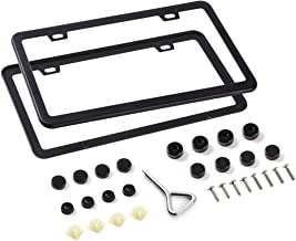 Photo 1 of ABO Gear License Plate Frames Frame Cover Holder 