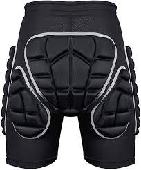 Photo 1 of GENERIC PROTECTION HIP 3D PADDED PROTECTIVE SHORTS SNOWBOARD SKATE AND SKI XS