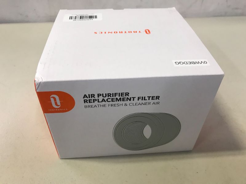 Photo 2 of Air Purifier Filter, TaoTronics Air Purifier Replacement Filter, 3-in-1 True HEPA Filter Compatible with TaoTronics TT-AP001