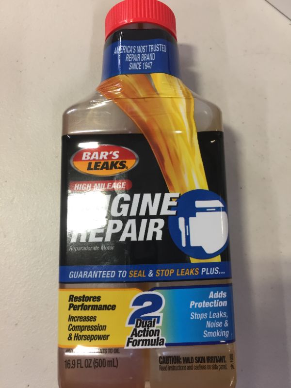 Photo 2 of Bar's Leaks® Engine Repair - 16 oz.