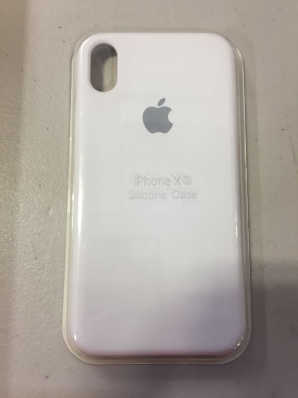 Photo 1 of iphone x silicone case