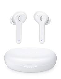 Photo 1 of TRUE WIRELESS EARBUDS, TAOTRONICS SOUNDLIBERTY 53 PRO DUAL MIC NOISE CANCELLING STEREO WIRELESS EARBUDS BLUETOOTH 5.0 OPEN PAIR IPX8 WIRELESS HEADPHONES 30H PLAYTIME FOR SPORTS