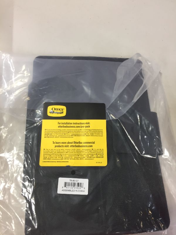 Photo 4 of Bulk - iPad 10.2 (2019-2021) (7th-9th Gen) Otterbox Black 