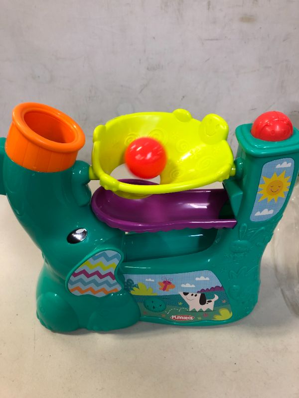 Photo 2 of Playskool Chase 'n Go Ball Popper Active Toy (MISSING BALLS AND BOX FOR ITEM)