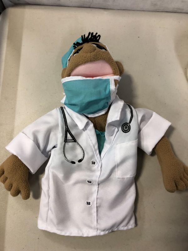 Photo 1 of DOCTOR HAND  PUPPET