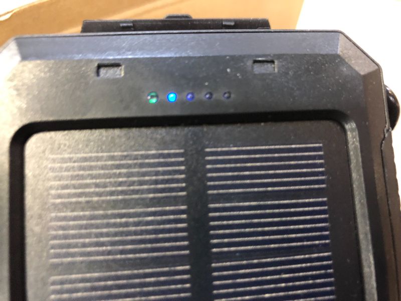 Photo 2 of SOLAR POWER BANK 